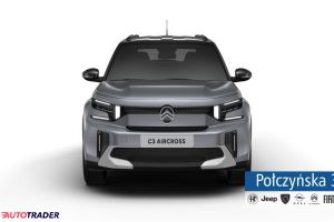 Citroen C3 2025 1.2 100 KM Citroen C3 2025 1.2 100 KM