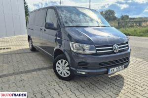 Volkswagen Caravelle 2019 1.5 2000 KM