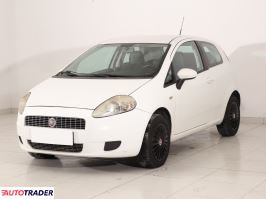 Fiat Punto 2009 1.4 76 KM