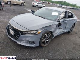 Honda Accord 2021 1 Honda Accord 2021 1