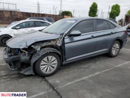Volkswagen Jetta 2019 1 Volkswagen Jetta 2019 1