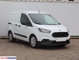 Ford Courier 2021 1.5
