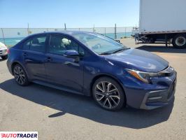 Toyota Corolla 2020 2