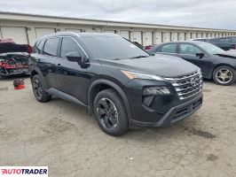 Nissan Rogue 2025 1