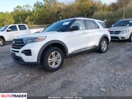 Ford Explorer 2020 2