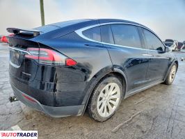 Tesla Model X 2020