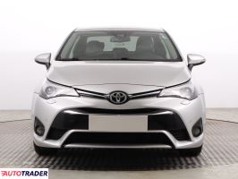 Toyota Avensis 2016 2.0 140 KM