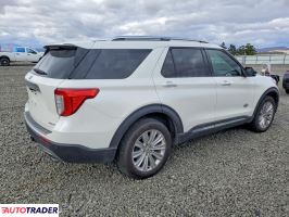 Ford Explorer 2022 3
