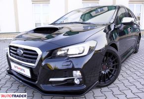 Subaru Levorg 2017 1.6 170 KM Subaru Levorg 2017 1.6 170 KM