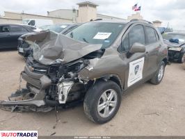 Chevrolet Trax 2021 1