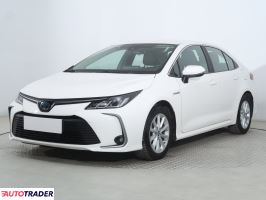 Toyota Corolla 2021 1.8 120 KM Toyota Corolla 2021 1.8 120 KM