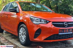 Opel Corsa 2020 1.2 75 KM
