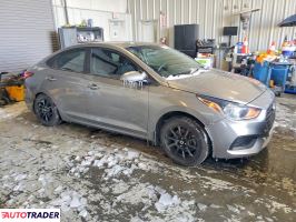 Hyundai Accent 2021 1