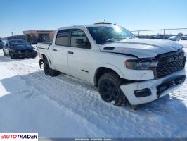 Dodge Ram 2025 3