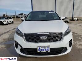 Kia Sorento 2019 3