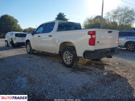 Chevrolet 1500 2021 5