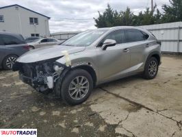 Lexus NX - zobacz ofertę