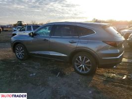 Acura MDX 2025 3