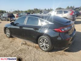Honda Civic 2024 2 Honda Civic 2024 2