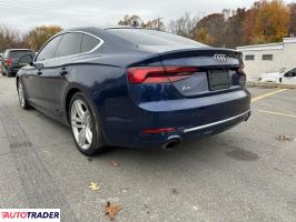 Audi A5 2019 2