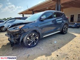Hyundai Tucson - zobacz ofertę