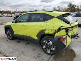 Hyundai Kona 2025 2