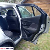 Opel Mokka 2014 1.4 140 KM