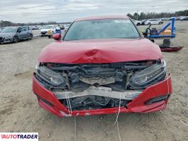 Honda Accord 2020 1