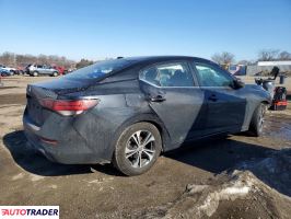 Nissan Sentra 2021 2