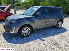 Kia Soul 2023 2