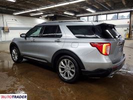 Ford Explorer 2024 2