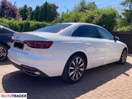 Audi A4 2021 2 163 KM Audi A4 2021 2 163 KM