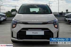 Kia Picanto 2024 1.2 79 KM