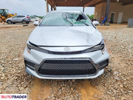 Toyota Corolla 2022 2