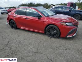 Toyota Camry 2021 2 Toyota Camry 2021 2