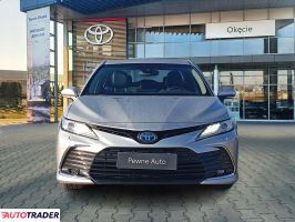 Toyota Camry 2023 2.5 218 KM Toyota Camry 2023 2.5 218 KM