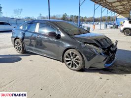 Toyota Corolla 2021 1