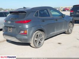 Hyundai Kona 2019 1 Hyundai Kona 2019 1