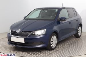 Skoda Fabia 2016 1.2 88 KM