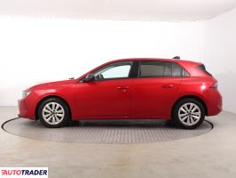 Opel Astra 2022 1.2 108 KM Opel Astra 2022 1.2 108 KM