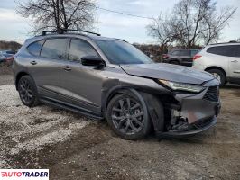 Acura MDX 2022 3