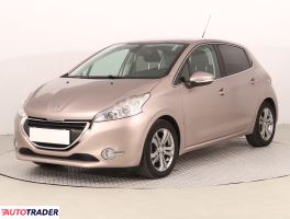 Peugeot 208 2014 1.2 80 KM