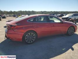 Hyundai Sonata 2021 1