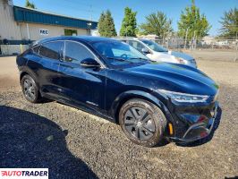 Ford Mustang 2021