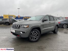 Jeep Grand Cherokee 2020 3.6 286 KM Jeep Grand Cherokee 2020 3.6 286 KM