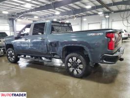 Chevrolet Silverado 2020 6