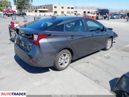 Toyota Prius 2022 1 Toyota Prius 2022 1