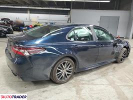 Toyota Camry 2021 2 Toyota Camry 2021 2