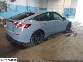Honda Civic 2022 2 Honda Civic 2022 2
