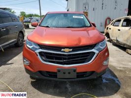 Chevrolet Equinox 2020 1